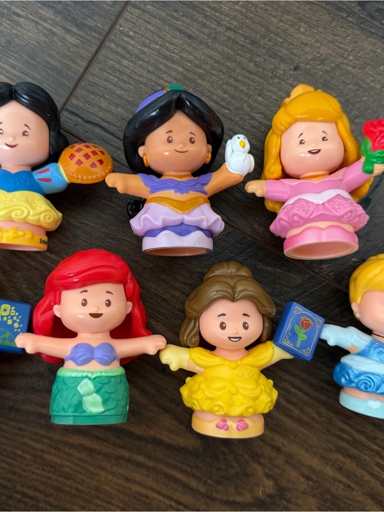 Little People Other - Fisher Price Little People Princess Set